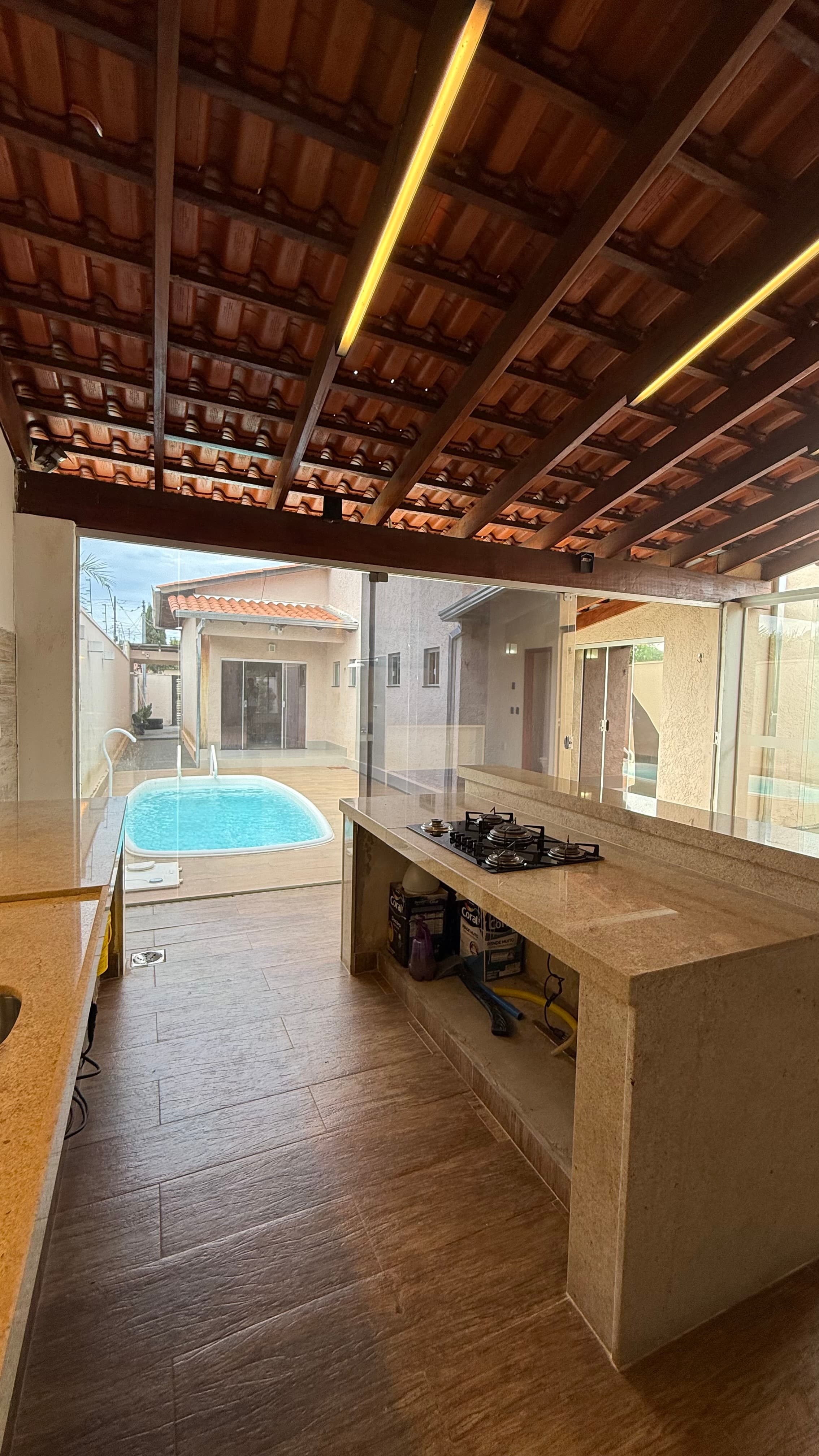 🏡 Residência Contemporânea – Estância Itanhangá I | Caldas Novas - foto 34