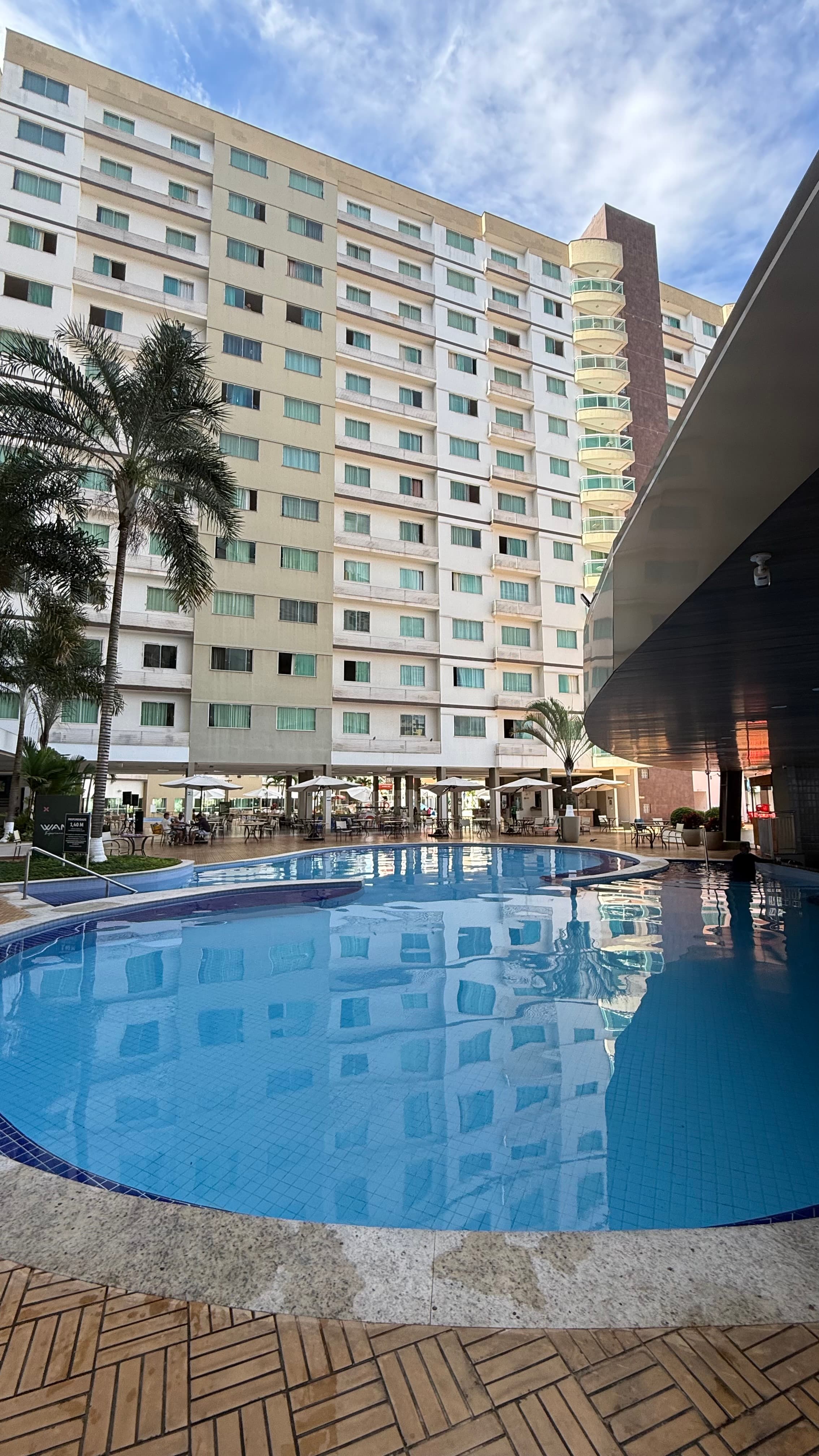 Apartamento à venda no Riviera Park Hotel – Caldas Novas/GO - foto 9