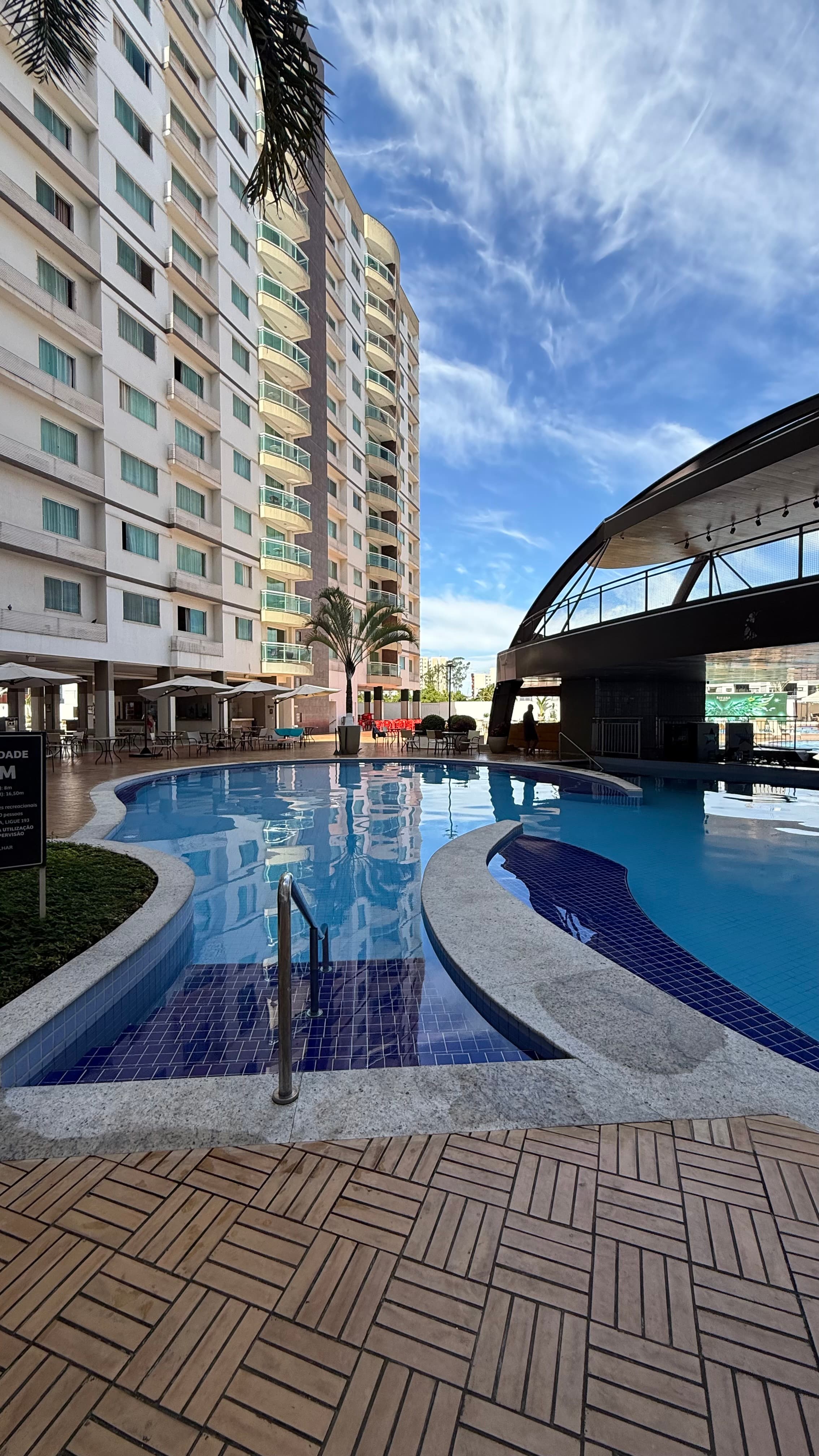 Apartamento à venda no Riviera Park Hotel – Caldas Novas/GO - foto 11