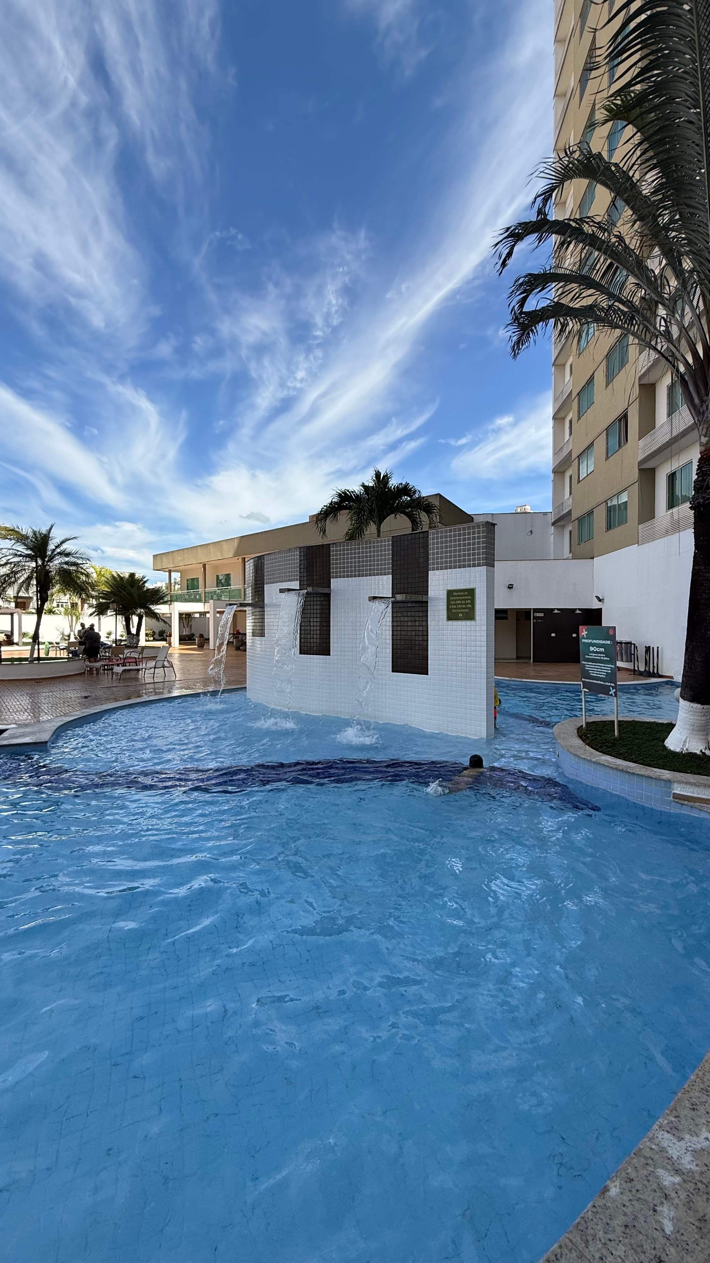 Apartamento à venda no Riviera Park Hotel – Caldas Novas/GO - foto 14